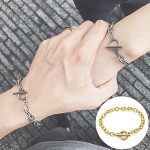 Lien, chaîne 1PC femmes hommes Bracelet bijoux à la mode mode bricolage Bracelet infini charmant Couple bons amis cadeau accessoires