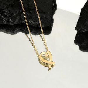 schakel ketting gouden hart initiële kettingen voor vrouwen tienermeisjes trendy diamanten set ontwerper jewerly ketting paar mode bruiloft partij sieraden bruid vrouwelijk cadeau