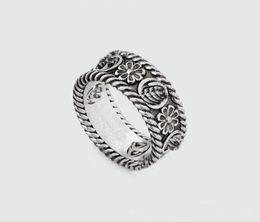 Link to love stud designer ringen designer sieraden vergulde gouden ringen voor vrouwen alledaagse ringen voor vrouwen niet-bezoedelen huwelijksverjaardag cadeau prachtige zh129 E4