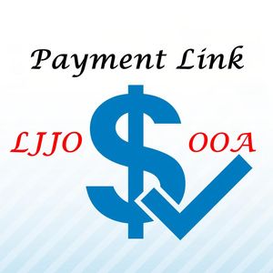 Lien pour payer LJJO uniquement pour un paiement spécifique/frais d'expédition supplémentaires/articles de marque/paiement supplémentaire/frais d'articles personnalisés