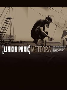 Linkin Park Meteora Art Silk Print Poster 24x36inch60x90cm 0156537397