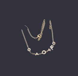 Linkmyy CN #0014 collier pour femmes amoureux couple cadeau dames cadeaux de mariage bijoux nrj