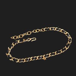 Linkmyy CN#0020 Halskette für Frauen, Liebhaber, Paar, Geschenk, Damen, Hochzeiten, Geschenke, Schmuck, Nrj290S