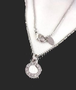 LinkMyy CN0016 ketting voor vrouwenliefhebbers paar cadeau dames bruiloften geschenken sieraden nrj9625896