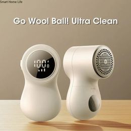 Repousseur de peluches Vêtements de cheveux couvrages couvrages USB Charges électriques à granulés électriques Hair Ball Trim Trimmer Repover pour les vêtements 231221
