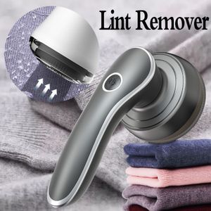 Eliminador de pelusas Suéter eléctrico Pilling Recortador de lana Tela portátil Ropa Alfombra Sofá Fuzz Granule Shaver Removal Ball 230329