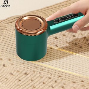 Lint Remover For Clothing Electric Fuzz Pellet Rechargeable HairBall Trimmer V20 Fabric Shaver Clothes Fluff 230314