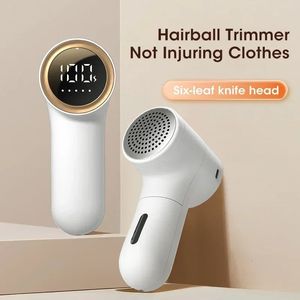 Tableau de reflets Hairball Trimm Home Portable Electric For Vêtements Fuzz Fabric Rassemblant Repound Pull Trimmer Pull Pinage Pinage 240418