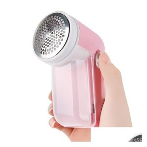 Lint Remover Portable Charpie Rechargeable Vêtements De Ménage Rasoir Tondeuse En Tissu Supprimer Fuzz Électrique Fluff 14X8Cm Drop Livraison Maison G Dhne7