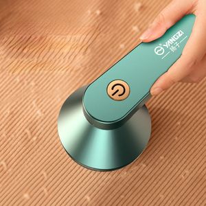 Lint Rollers Brushes Hair ball trimmer rechargeable sweater shaver clothes pilling hair stripper electric removal tool 230531