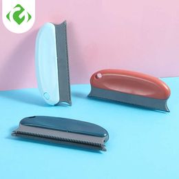 Rouleaux de charpie Brosses Épilation pour animaux de compagnie Brosse Canapé-lit Siège Gap Brosse Brosse de nettoyage Dépoussiéreur Lint Brosse à poussière Épilateur Outils de nettoyage à domicile Z0601