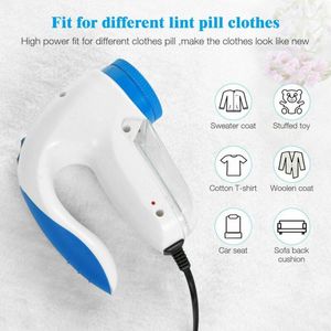 Lint Rollers & Brushes Portable Electric Sweater Clothes Fluff Remover Fabrics Fuzz Shaver
