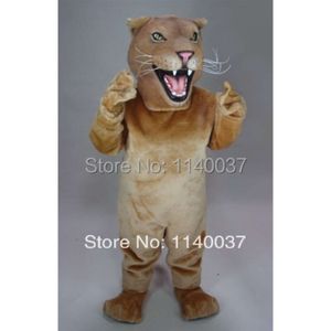 Lionne lion lion Simba alex mascotte kits d'anime personnalisé