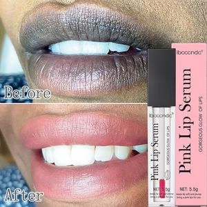Baume à lèvres Black Removal Serum Remove Dark Smoke Lips Hydratant Nourrissant Rose Essence Repair Lines Care Cosmetics 230808