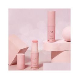 Baume à lèvres Marque Coréenne Kahi Mti Crème Cosmétique Hydratante Soins de la Peau Avec Couleur Pinck 9G / 0.3Oz Drop Livraison Santé Beauté Maquillage Lèvres Otedg