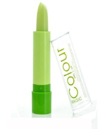 Lippenbalsem Natuurlijke temperatuurverandering Kleur Jelly Moistourizing Lipstick Long Lipbalm Nutrition Labial Makeup2363995