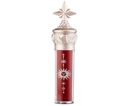 Lip Gloss 1 pc Star Sun Design Liquid Lipstick Delicate make -up Glad draagbaar waterdichte langdurige 35 ml3524352