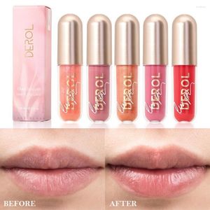 Lip Gloss 2,5 ml delicate fijne textuurlaklak hydraterende langdurige mint schoonheid vloeistof cosmetische lippenstift voor schoolmeisje