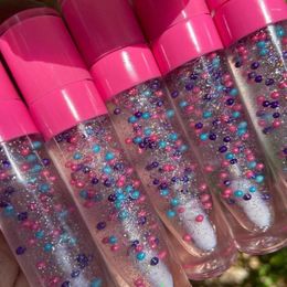 Lip Gloss 2022 Private Label Uw logo -basis Groothandel op maat Veganistisch vloeibaar glanzend glanzend helder merk Shimmer Glitter Lipgloss