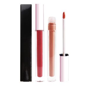 Lipgloss 29 Kleur Matte Zijde Mist Moisturizing Non Stick Cup Non Fading Neutral Spot No Logo