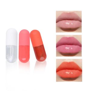 Lip Gloss 3Colors Custom Bulk Hydratant Maquillage Lipgloss Private Label Cosmetics Base WholesaleLip