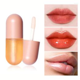 Lipgloss 3ml Voller Olie Glanzend Helder Maximizer Hydraterende Make-Up Tint Cosmetische Maquiagem Voedende Zachte Textuur