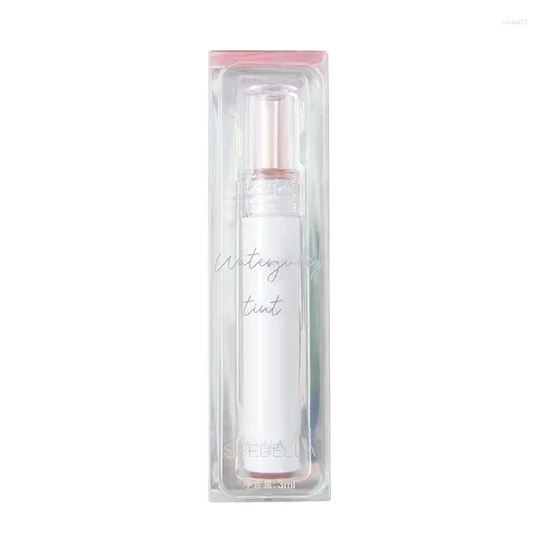 Brillant à lèvres Air Mirror Glaze Eau Légère Hydratante Longue Durée Rouge À Lèvres Étanche À La Sueur Maquillage Cosmétique SHEDELLA