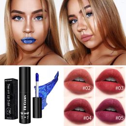 Lipgloss Amazing Peel Off Liquid Lipstick Non-stick Cup Tear Wonder Reveal Red Blading Tint Of E5Z4