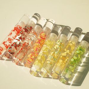 Lipgloss kralen fruit dudu glas honing transparante kleurloze kleur hydraterende glazuur Koreaanse make -up maquillage