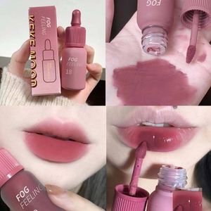 Lipgloss kleuren moisturizer anti-stick cup lipstick fluweel inkt matte kleurstof waterdichte langdurige tint Koreaanse cosmeticsslip