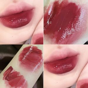 Lip Gloss Daimanpu Water Mirror Glazuur Lipstick Nitaanvallige beker Blijfde hydraterende kleurrijke vrouwen make-upgereedschap MaquiaGem