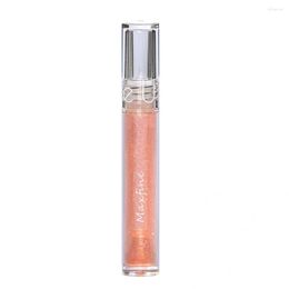 Lip Gloss delicate make -up accessoire voedend plumpende glanzende cosmetica metallic lippenstift voor vrouw