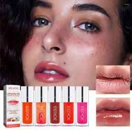 Lip Gloss Eelhoe 6 ml sexy olie hydraterende vullende vacht voor lippenstift lipgloss getint plumper serum bb lippen gloedbehandeling