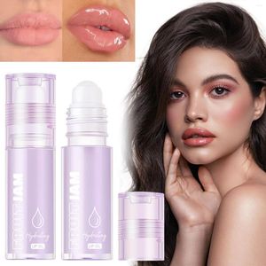 Lip Gloss Ever Beauty Lipstick Transparent Water Moisturizing Doodle Hydrating Care Plump