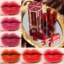 Brillant à lèvres mode 3.6g valse britannique huile hydratante repulpante Sexy maquillage teinté brut pour les belles femmesLip