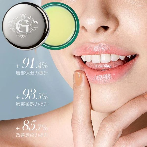 Lip Gloss Gaar Corea Berry Lips Mask Care Night Care esencia Hidratado Mantenimiento Nurish Conservación Tierna Inursos