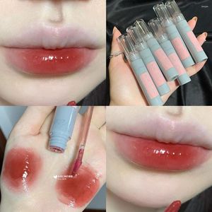 Brillant à lèvres gris Tube miroir eau lumière rouge à lèvres abordable étudiant femme maquillage national marchandises recommandation