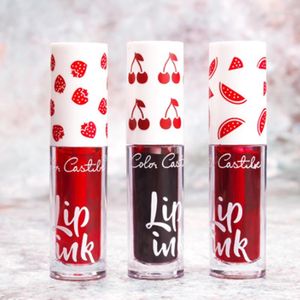 Lipgloss sap kleurstof fruitglazuur mathyturerende langdurige lippenstift waterdichte lippen plakken multicolor olie