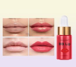 Brillant à lèvres KoreanLip Serum Glow Ampoe Gloss Starter Kit Lipgloss Pigment Lèvres Coloration Moist Microneedle Roller Drop Delivery 202 Dhxoh7421537