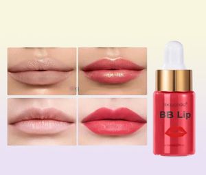 Lip Gloss Koreanlip Serum Glow Ampoe Gloss Starter Kit Lipgloss Pigment Lippen Kleuring Moist Microneedle Roller Druppel Afgifte 202 DHXOH7605884