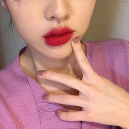 Lip Gloss Lichtgewicht Gezonde schoonheid Lacquer Portable Lipstick Mini For Girl