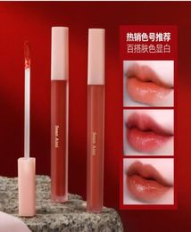 Lip Gloss Liner Juego de maquillaje Matte Lips Kit Paquete Liquid Lipstick Natural Natural Nutritious Kits Whole Lipgloss Kits Delive3432117