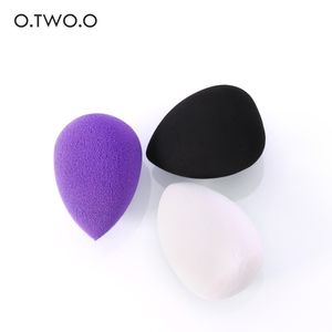 O.TWO.O maquillage éponge fond de teint bouffée cosmétique mélangeur d'eau mélange poudre lisse maquillage coton