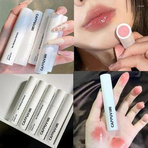 Lip Gloss Liquid Lipstick Waterlicht Mirror Glazuur Cosmetisch lichtgewicht Langdurige Tint Waterdichte 6 Kleuren Lippen Make-up MaquiaGem