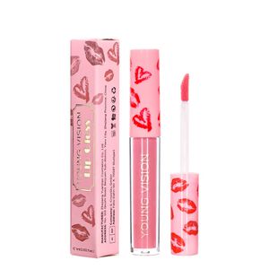 Lip Gloss Long Lasting Moisturizer Lipstick 12 kleuren Matte waterdichte lipgloss Make -upgereedschap