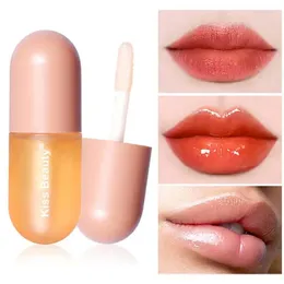 Lip Gloss Mini Instant Volumización de brillo SHILLE SHILLE LIBSGULLOS Largo Cambio hidratante Aceite Tempera V6E3