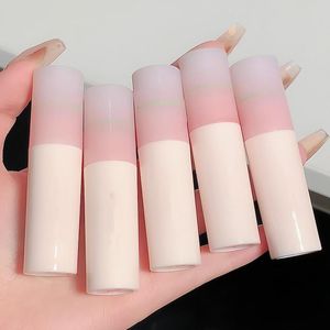 Lipgloss Mist Matte Glaze Portable High Color Makeup Tool Lipstick Mud Air Feel