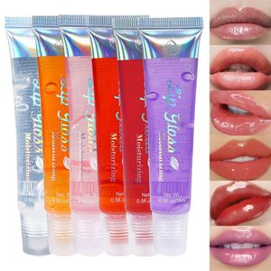 Lipgloss multolor slang glazuur set fluwelen vloeibare lippenstift cosmetica klassiek waterdichte langdurige gladde glad