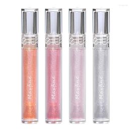 Lip Gloss Natural Plumper Mulder Moisturizing Verminder Fine Lines Care Care Oil