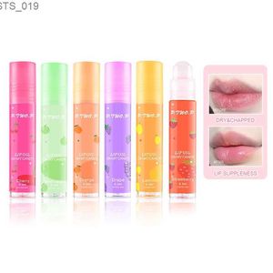 Lipgloss P.TWO.P Fruit Roll-On Lippenbalsem Lip Makeup Primer Hydraterende Transparante Lipolie Langdurige Hydraterende Lip Reparatie Gloss